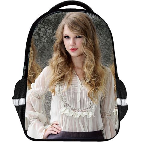 Taylor Swift Backpack School Bags: The Perfect Accessory For Style And Comfort