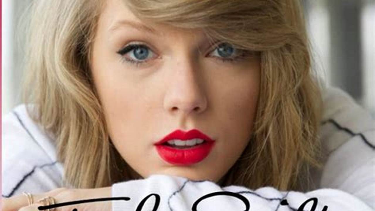 Taylor Swift Calendar 2025