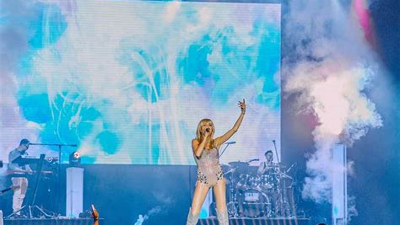 Taylor Swift Concert 2024 Italy