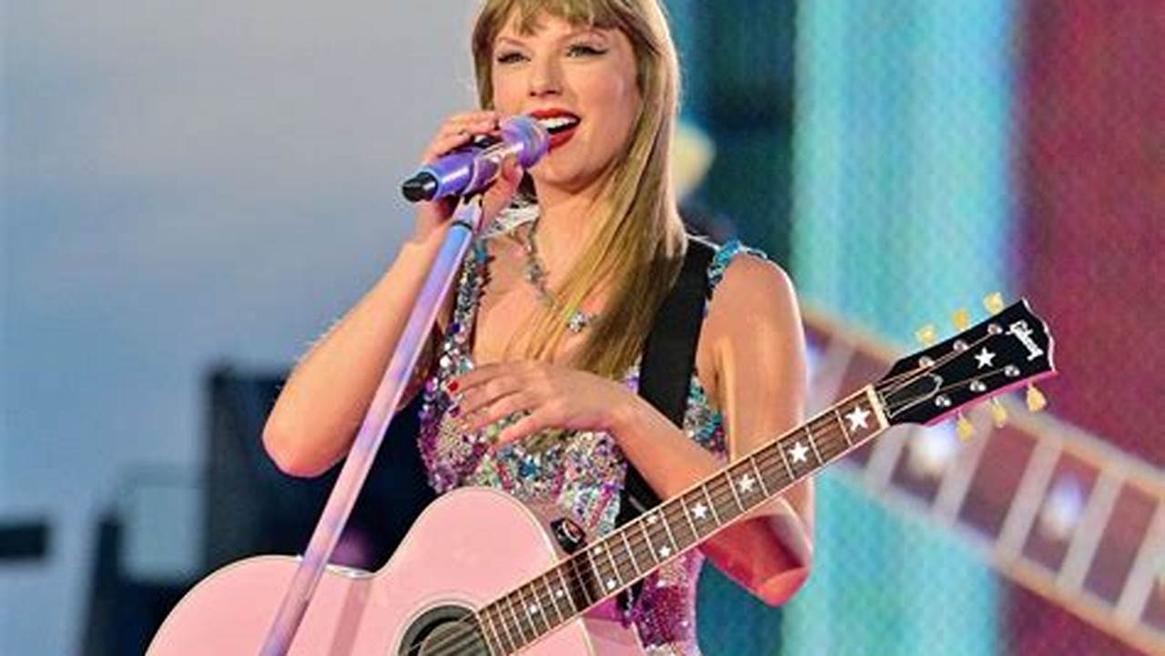 Taylor Swift Concert 2024 Locations