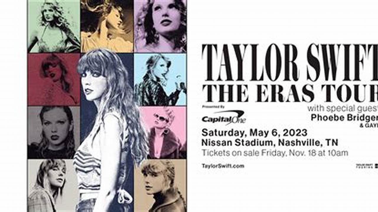 Taylor Swift Concert Dates October 2024
