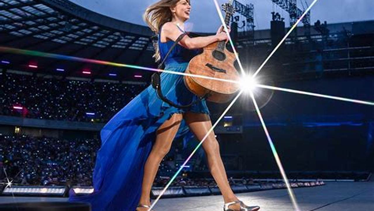 Taylor Swift Edinburgh 2024