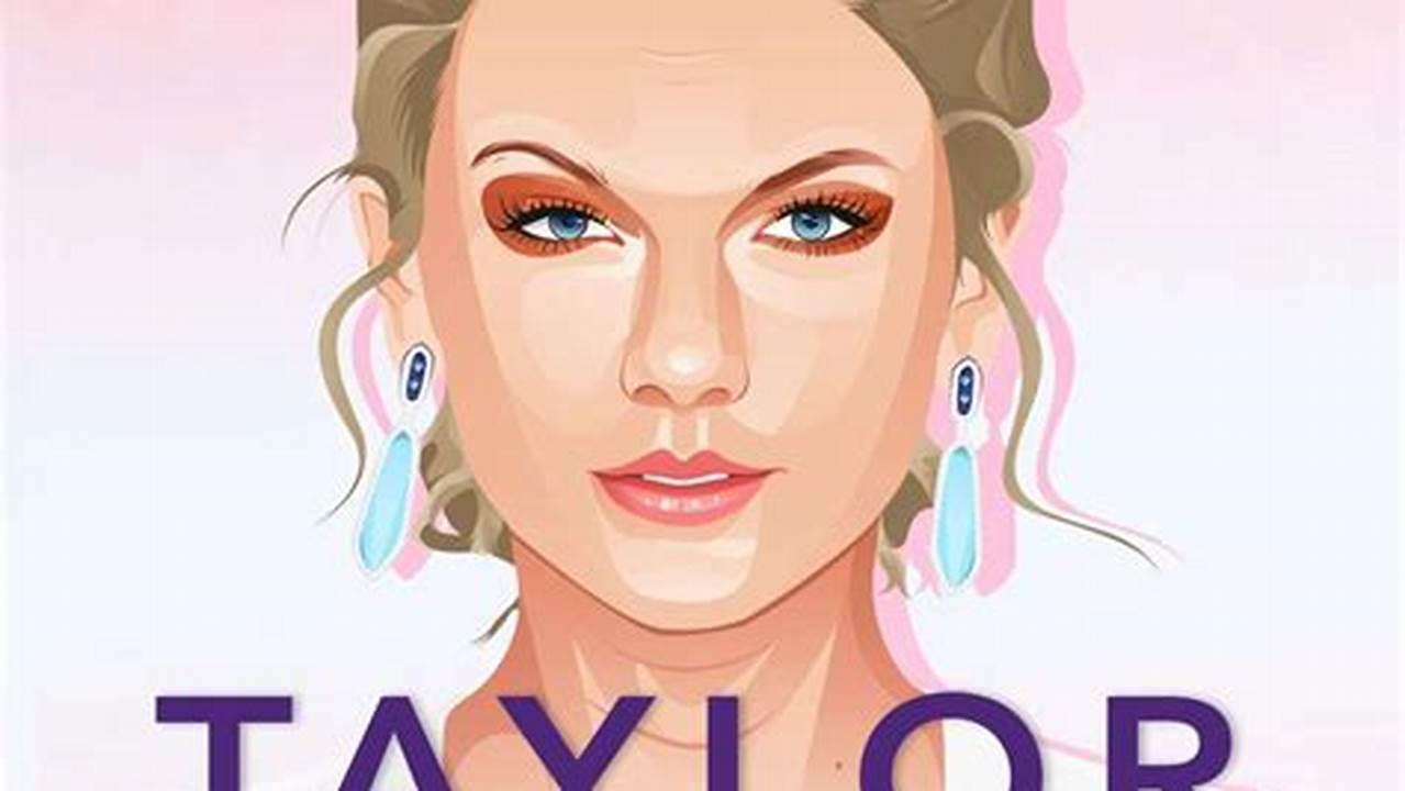 Taylor Swift Fan Book 2024