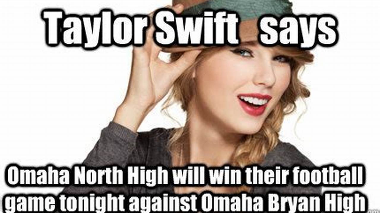 Taylor Swift Football Memes 2024