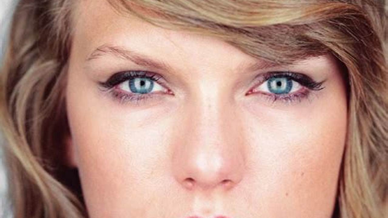 Taylor Swift Issue 2024