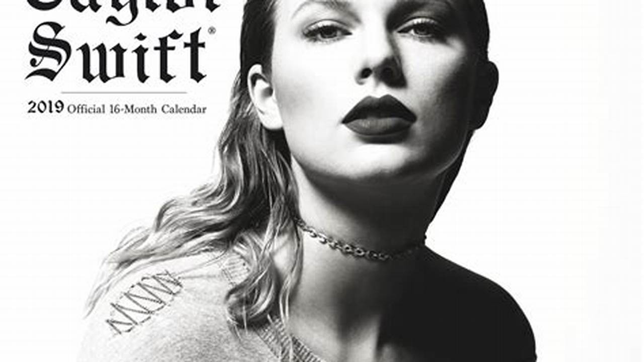 Taylor Swift Line Up 2024
