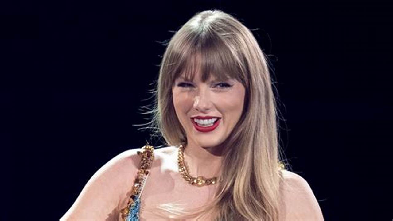 Taylor Swift November 20 2024