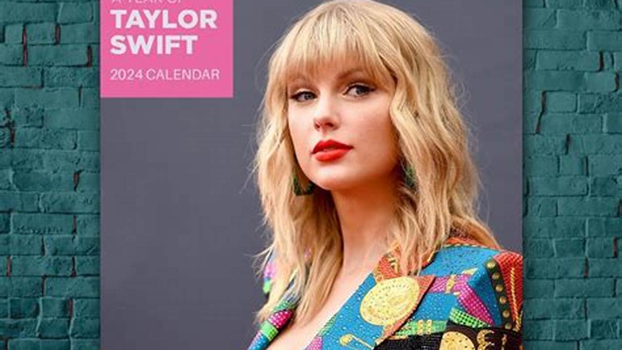Taylor Swift Rep Calendar