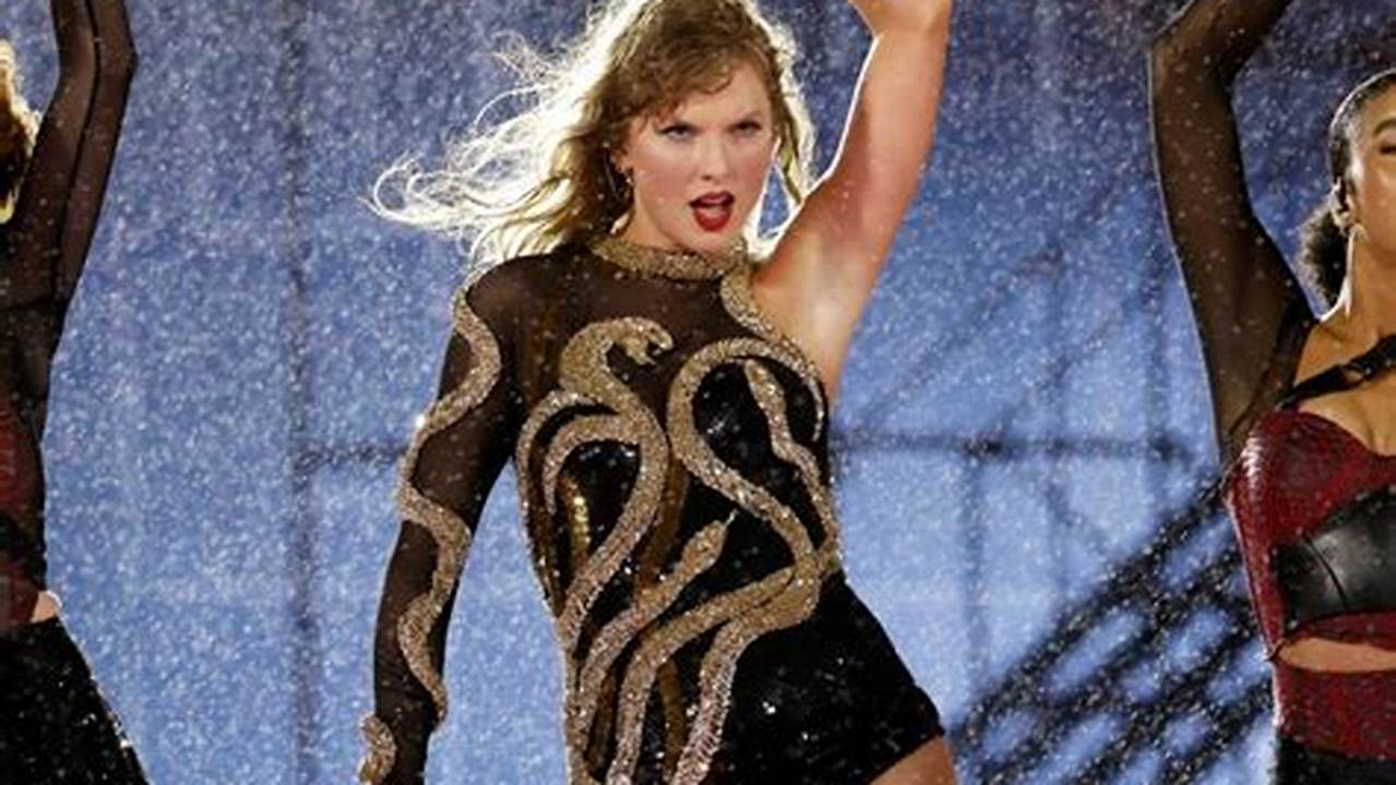 Taylor Swift Reputation Tour 2025
