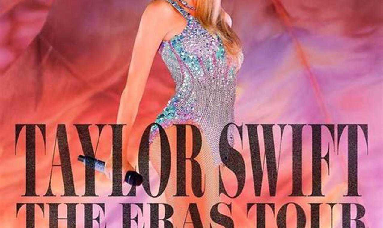 Taylor Swift The Eras Tour Film Download