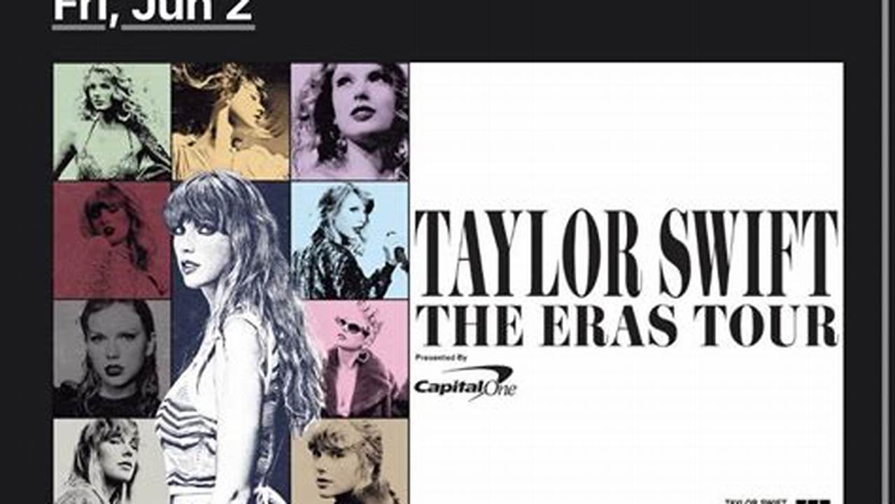 Taylor Swift Ticketmaster 2024