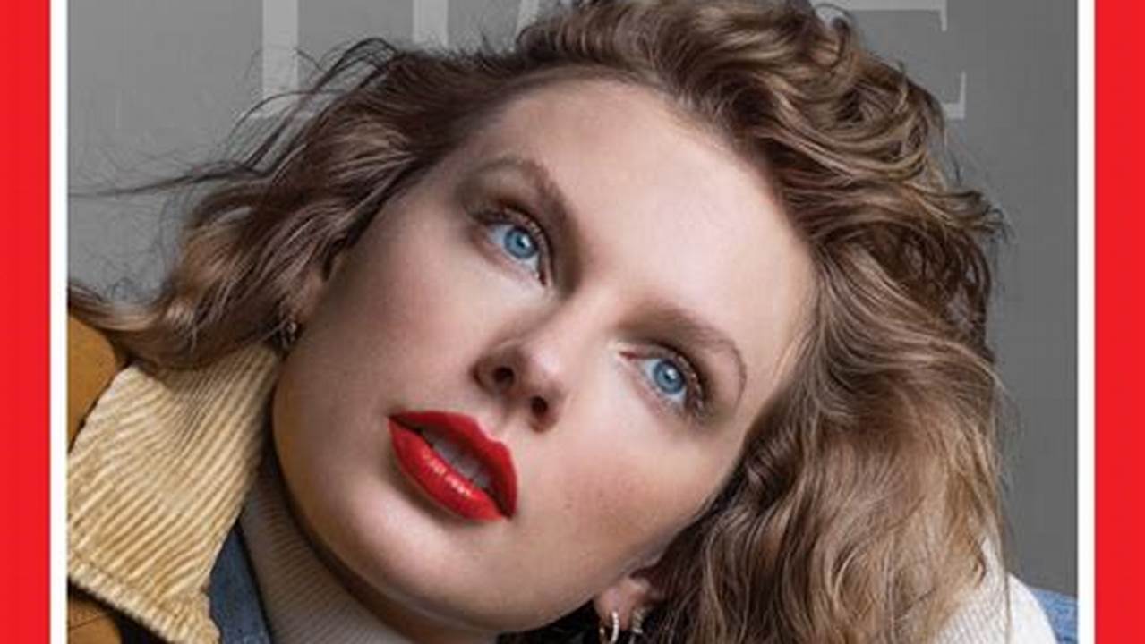 Taylor Swift Time Magazine 2024 Release Date
