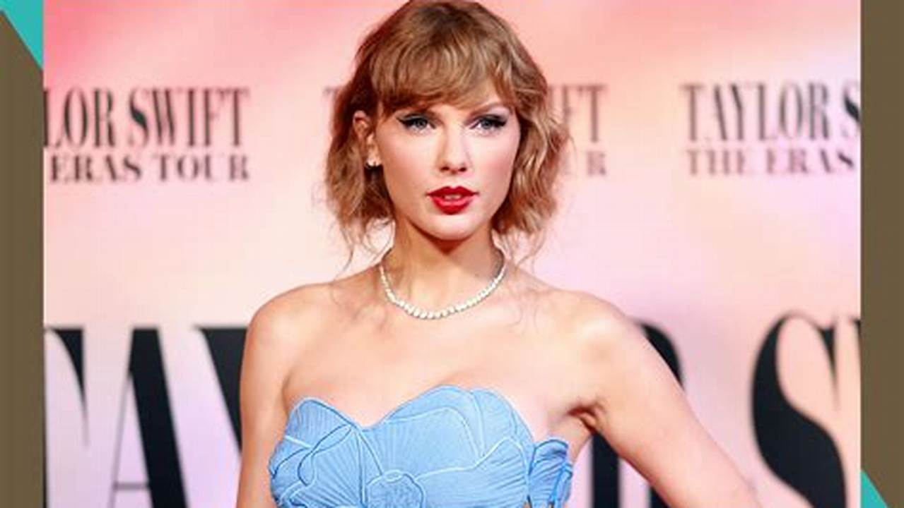 Taylor Swift Tour Schedule