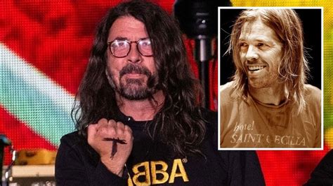 Taylor Hawkins Tattoo