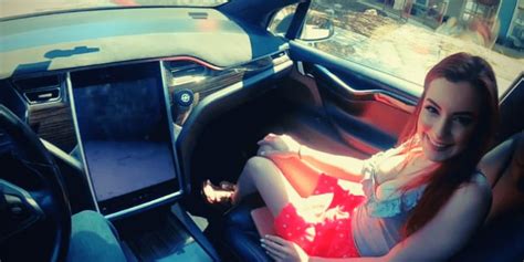 Taylor Jackson Tesla