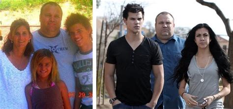 Discover the Fascinating Story Behind Taylor Lautner's Parents