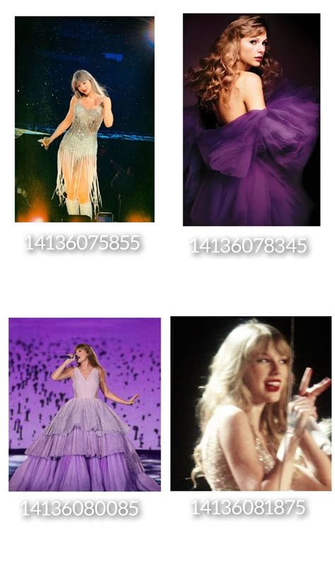 Taylor Swift - Enchanted Roblox ID