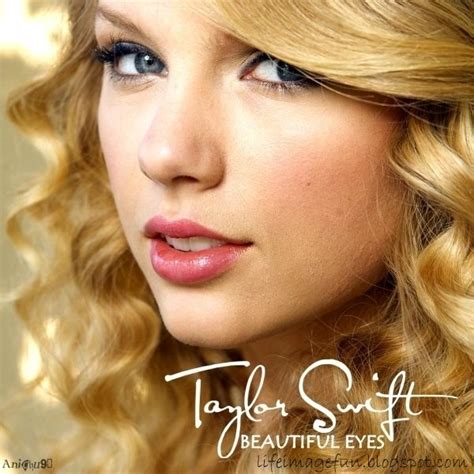 Mesmerizing eyes of Taylor Swift: Unlocking the secrets behind her enchanting gaze