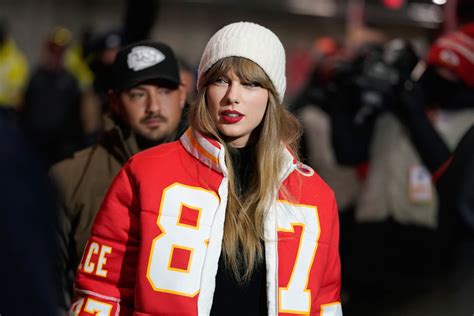 Taylor Swift Chiefs