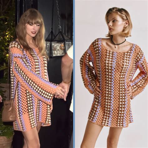 Taylor Swift Crochet Patterns