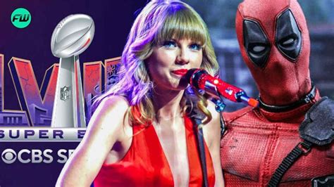 Taylor Swift Did Not Appear in Deadpool 3