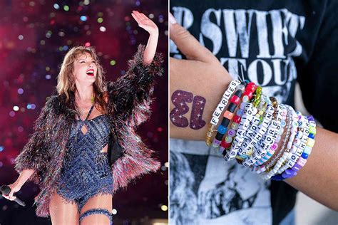 Taylor Swift Friendship Bracelets Meaning
