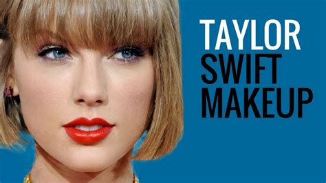 Taylor Swift Makeup Tutorial