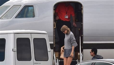 Taylor Swift private jet controversy