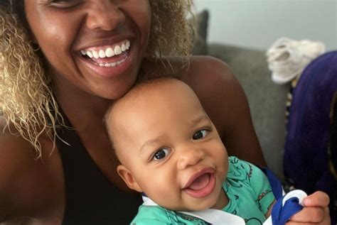 Taylor Townsend Baby Father