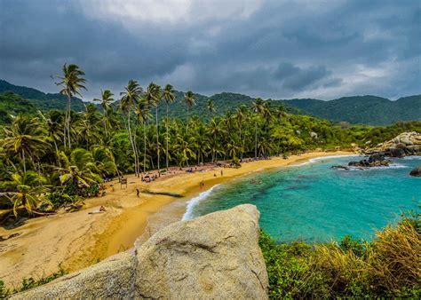 Tayrona Park Group Tour: A Real Look at Concha Bay