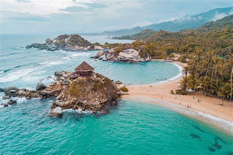 Tayrona park experience