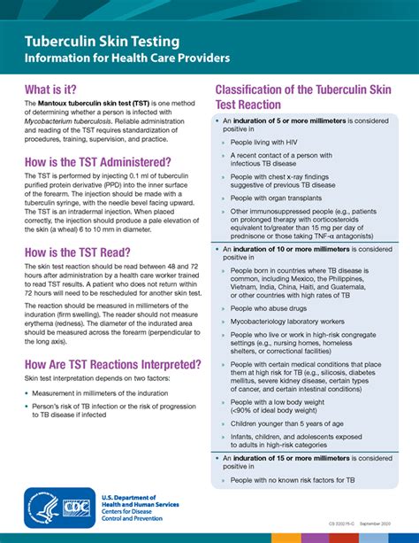 The Intriguing Truth About TB Skin Test and Pregnancy - A Comprehensive Guide