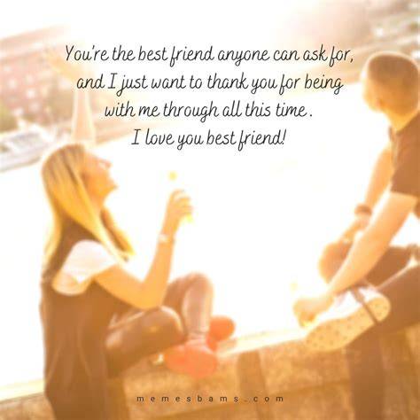 Tbh For A Good Friend