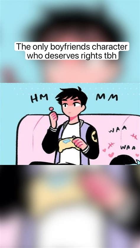 Tbh For Boyfriends
