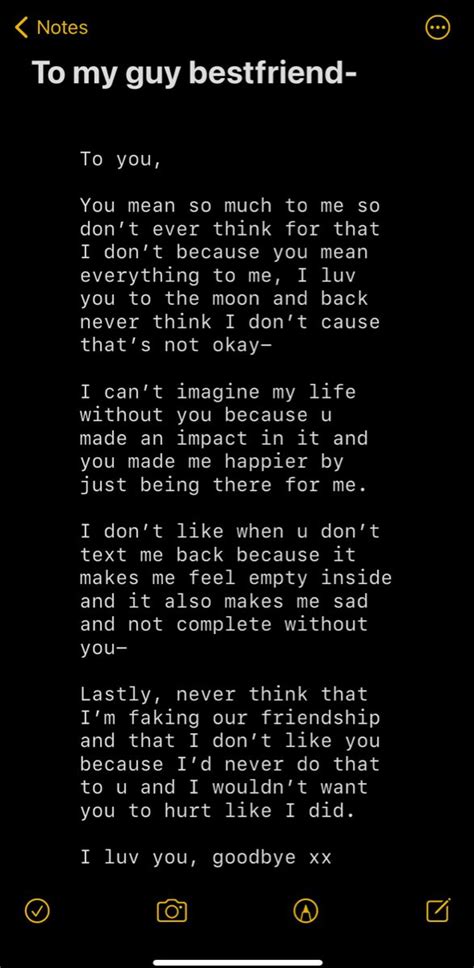 Tbh For Your Guy Friend