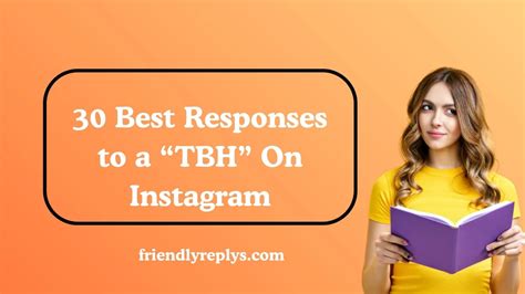 Tbh Reply To Best Friend