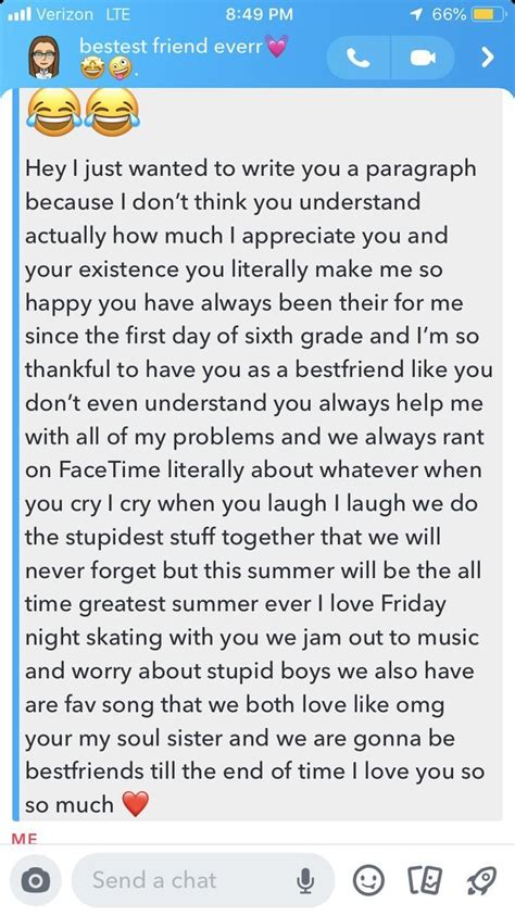 Tbh To Girlfriend