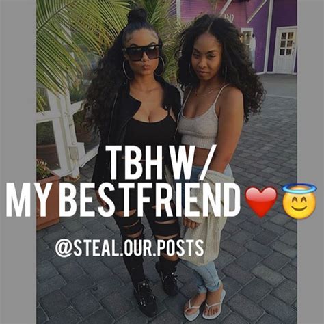 Tbh With Best Friend Post