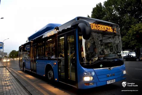 Tbilisi Bus
