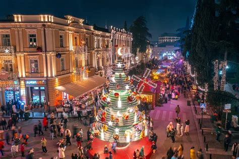 Tbilisi Christmas Tour