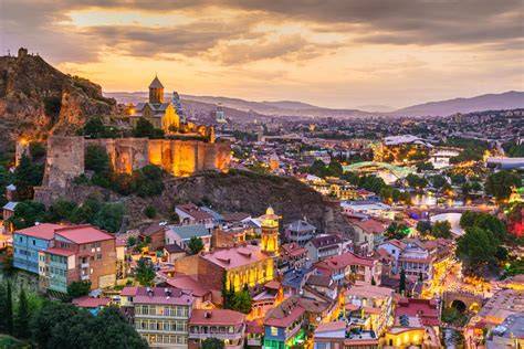 Tbilisi Georgia Tour