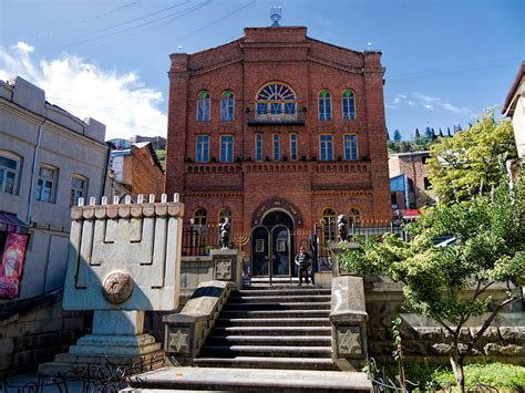Tbilisi Jewish History