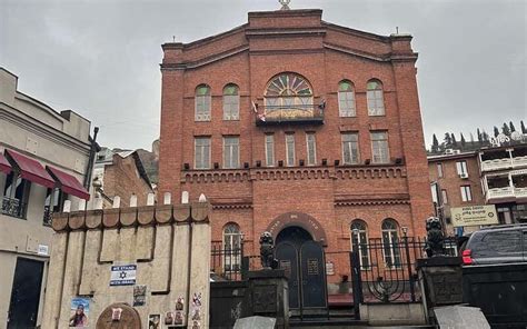 Tbilisi Jewish Tour