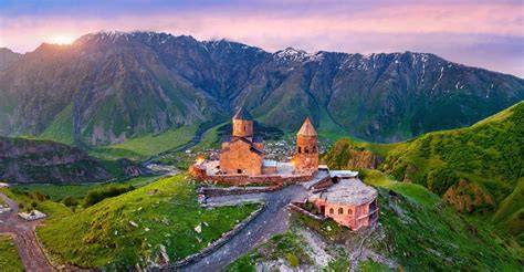 Tbilisi Kazbegi Gudauri