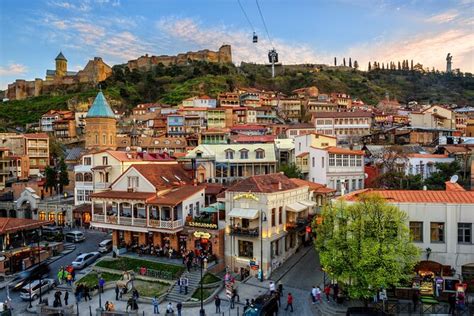 Tbilisi Sights