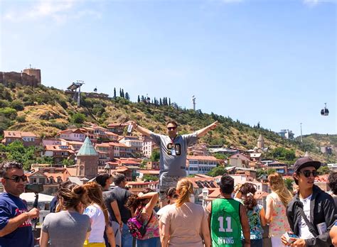 Tbilisi Tour Group