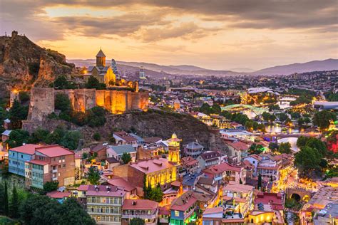 Tbilisi Tour Offer
