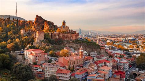 Tbilisi Tour Overview