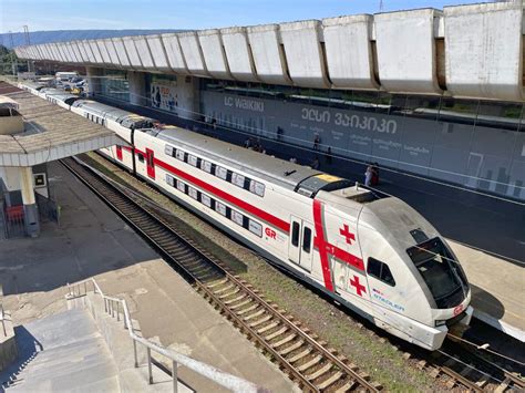 Tbilisi Train