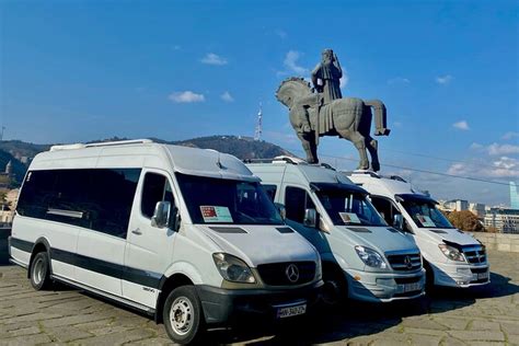Tbilisi transfer services